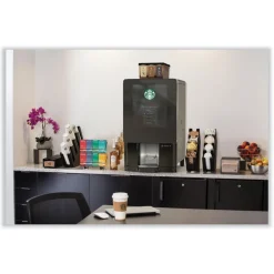 New SBK12540222CT 1 lbs. Bag Decaffeinated Whole Bean Coffee - Pike Place (6/Carton) Food And Snacks