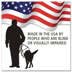 Outlet 36 in. x 58 in. 1.5 mil. 60 Gallon Total Recycled Content Plastic Trash Bags - Brown/ Black (100/Carton) Trash & Waste Bins