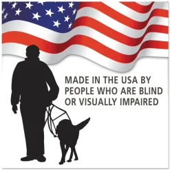 Online 2 mil 12 in. x 12 in. Seal Closure Bags - Clear (500/Carton) Trash & Waste Bins