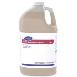 New 1 gal. D9.6 Oven Cleaner - Unscented (4/Carton) Cleaning & Janitorial Supplies