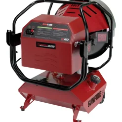 Hot 80000 BTU Dual Fuel SF80 Portable Radiant Heater Heaters