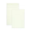 Best 12 in. x 16 in. No. 15-1/2 Lightweight 14 lbs. Tyvek Open End Expansion Mailers - White (100/Carton) Pens, Pencils & Markers