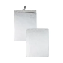 Discount 18 in. x 23 in. Square Flap Redi-Strip Closure Heavyweight 18 lbs. Tyvek Catalog Mailers - White (25/Box) Mailing, Packing & Shipping