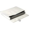 QUAR4610 10 in. x 13 in. No. 13-1/2 Lightweight 14 lbs. Tyvek Open End Expansion Mailers - White (100/Carton) Pens, Pencils & Markers
