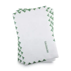Best Tyvek First Class 10 x 15 14 lb. Lightweight Square Flap Catalog Mailers - White (100/Box) Mailing, Packing & Shipping