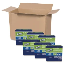 Discount 10-5/8 in. x 8 in. Dry Refill Cloths - White (32/Box, 6 Boxes/Carton) Cleaning & Janitorial Supplies