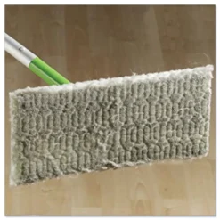 Hot 10-5/8 in. x 8 in. Dry Refill Cloths - White (32/Box) Cleaning & Janitorial Supplies