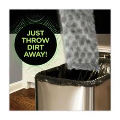 10 in. x 8 in. Heavy-Duty Wet Refill Cloths - Open Window Fresh (120/Carton) Cleaning & Janitorial Supplies