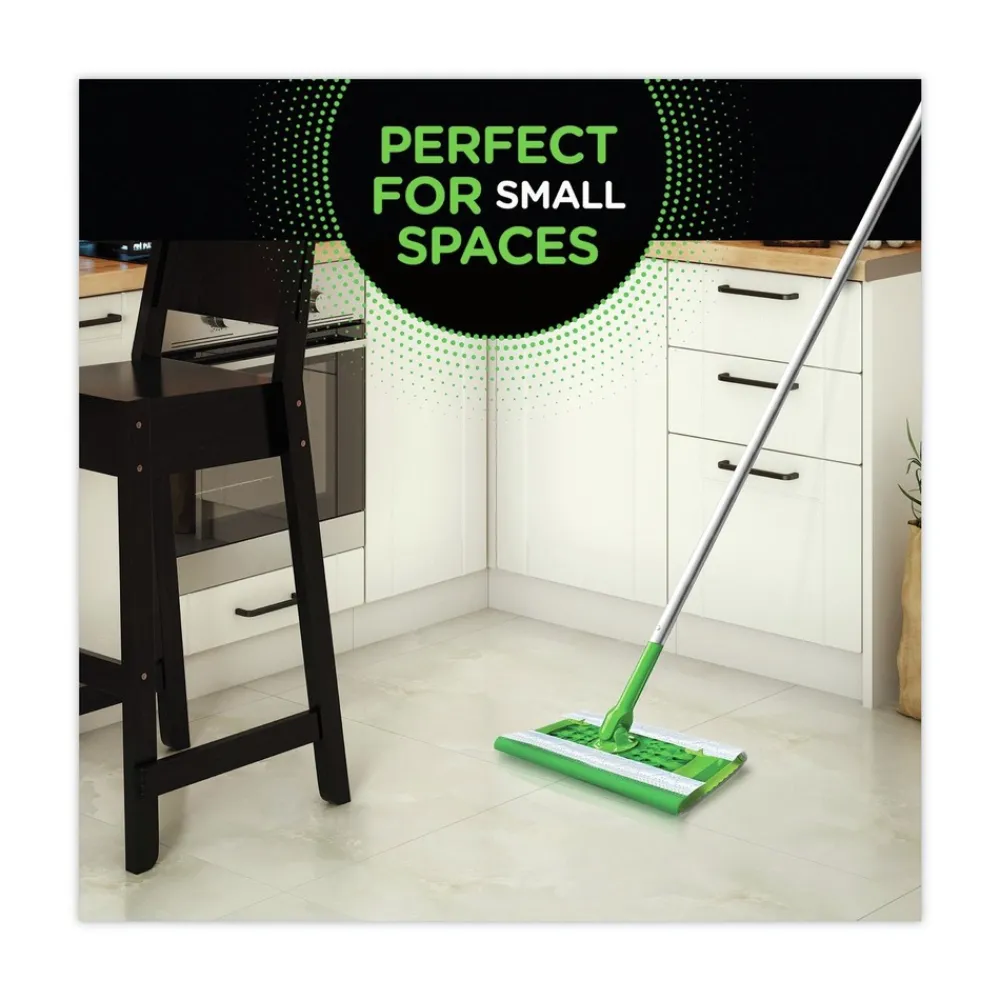 10 in. x 8 in. Heavy-Duty Wet Refill Cloths - Open Window Fresh (120/Carton) Cleaning & Janitorial Supplies