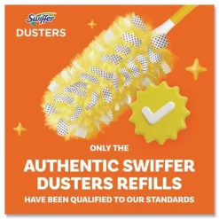 New Heavy Duty 1 Handle with 12 Duster Refills Starter Kit (1 Kit/Carton) Cleaning & Janitorial Supplies