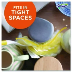 Heavy Duty Dust Lock Fiber Dusters Refill (6/Box) Cleaning & Janitorial Supplies