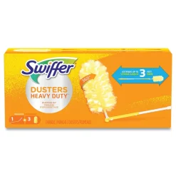 Sale Heavy Duty Dusters with 3 ft. Extendable Handle (6/Carton) Cleaning & Janitorial Supplies