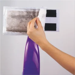 WetJet 11.3 in. x 5.4 in. System Cloth Refills - White (24-Piece/Box, 4 Boxes/Carton) Cleaning & Janitorial Supplies