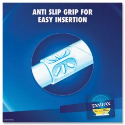 Outlet Original Regular Absorbency Tampons for Vending Machines (500-Piece/Carton) Cleaning & Janitorial Supplies