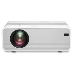 Hot TX-127 1280 x 720 Pixels 2,000 lm Mini LED HD Projector Office Electronics & Batteries