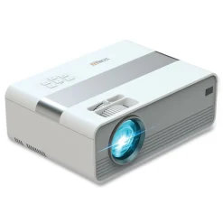 Hot TX-127 1280 x 720 Pixels 2,000 lm Mini LED HD Projector Office Electronics & Batteries