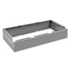 Sale 36 in. x 18 in. x 6 in. Three Wide Closed Locker Base - Medium Gray Office Furniture & Lighting