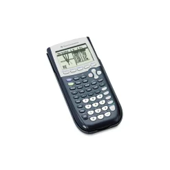 Sale TI-84Plus 10-Digit LCD Programmable Graphing Calculator Office Electronics & Batteries