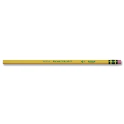 Hot HB (#2) Pencils - Black Lead, Yellow Barrel (48/Pack) Pens, Pencils & Markers