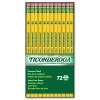 Clearance HB (#2) Pencils - Black Lead, Yellow Barrel (72/Pack) Pens, Pencils & Markers