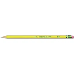 Online HB (No. 2) Pencils - Black Lead/Yellow Barrel (1-Dozen) Pens, Pencils & Markers