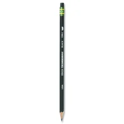 Hot HB (No. 2) Pencils - Black Lead/Black Barrel (1-Dozen) Pens, Pencils & Markers