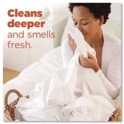 Hot 80811557 129 oz HE Compatible Powder Laundry Detergent - Original Scent (2/Carton) Cleaning & Janitorial Supplies