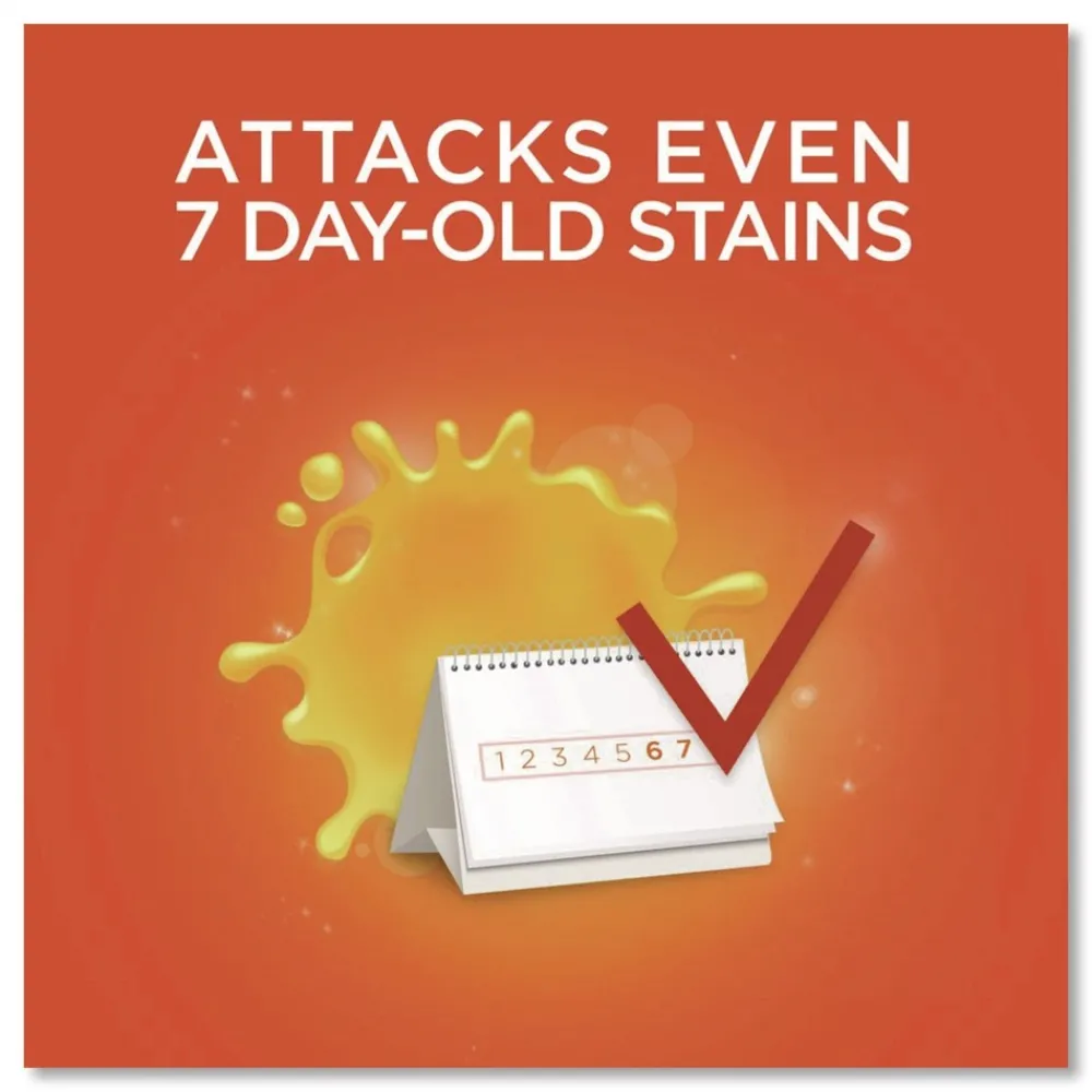 Hot 80811557 129 oz HE Compatible Powder Laundry Detergent - Original Scent (2/Carton) Cleaning & Janitorial Supplies