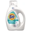 New 55 oz. 39 Loads Free and Gentle Odor Refresh Liquid Laundry Detergent (4/Carton) Odor Control