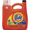 Sale 132 oz HE Liquid Laundry Detergent - Original Scent (4/Carton) Cleaning & Janitorial Supplies