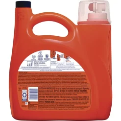 Sale 132 oz HE Liquid Laundry Detergent - Original Scent (4/Carton) Cleaning & Janitorial Supplies