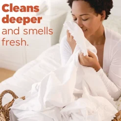 Sale 132 oz HE Liquid Laundry Detergent - Original Scent (4/Carton) Cleaning & Janitorial Supplies