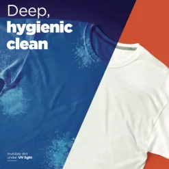 132 oz Hygienic Clean Heavy 10x Duty HE Liquid Laundry Detergent - Original Scent (4/Carton) Cleaning & Janitorial Supplies