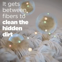 132 oz Hygienic Clean Heavy 10x Duty HE Liquid Laundry Detergent - Original Scent (4/Carton) Cleaning & Janitorial Supplies