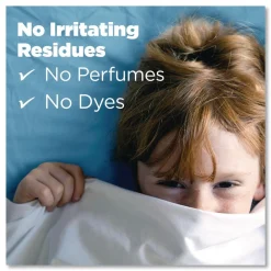 Free and Gentle 132 oz HE Compatible Liquid Laundry Detergent (4/Carton) Cleaning & Janitorial Supplies