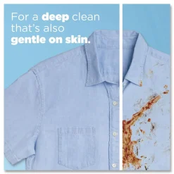 Free and Gentle 132 oz HE Compatible Liquid Laundry Detergent (4/Carton) Cleaning & Janitorial Supplies