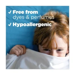 Hot HE Compatible Pods - Unscented (4/Carton) Cleaning & Janitorial Supplies