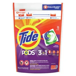 Discount Laundry Detergent Pods- Spring Meadow (4 Packs/Carton) Cleaning & Janitorial Supplies