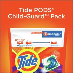 Discount Laundry Detergent Pods- Spring Meadow (4 Packs/Carton) Cleaning & Janitorial Supplies