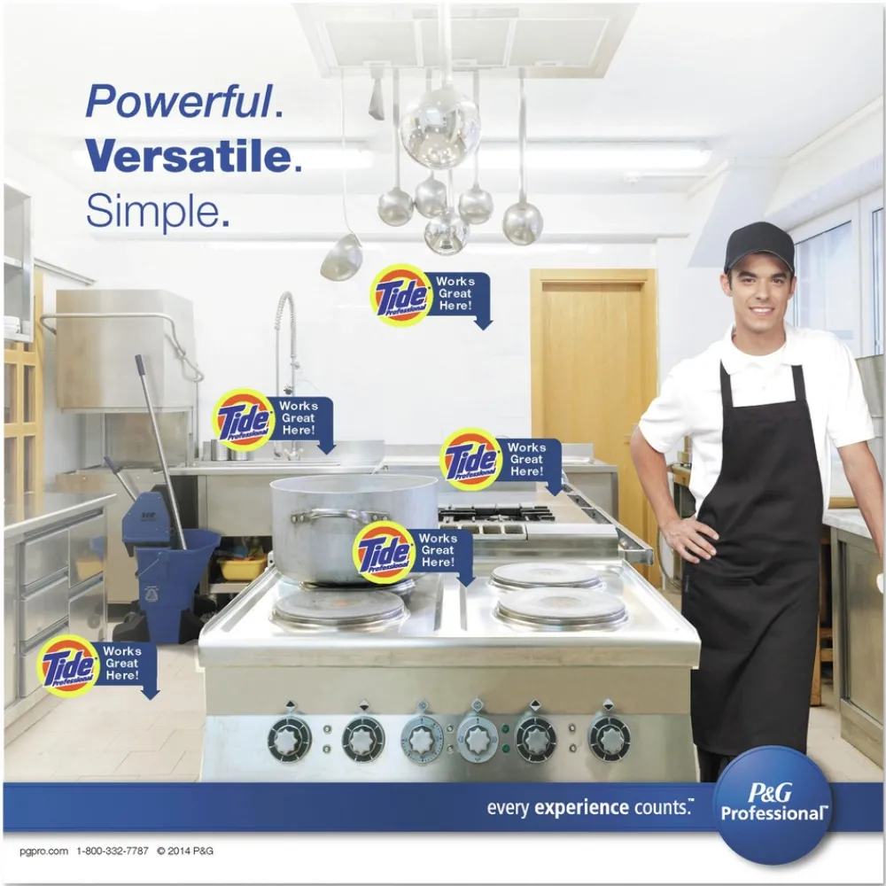 New 36 lbs. Box Floor and All-Purpose Cleaner Cleaning & Janitorial Supplies