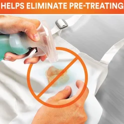 Hot 105 oz Commercial HE Liquid Laundry Detergent (4/Carton) Cleaning & Janitorial Supplies