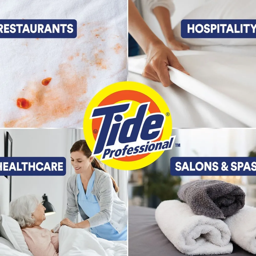 Online Commercial Power PODS Laundry Detergent (4/Carton) Cleaning & Janitorial Supplies