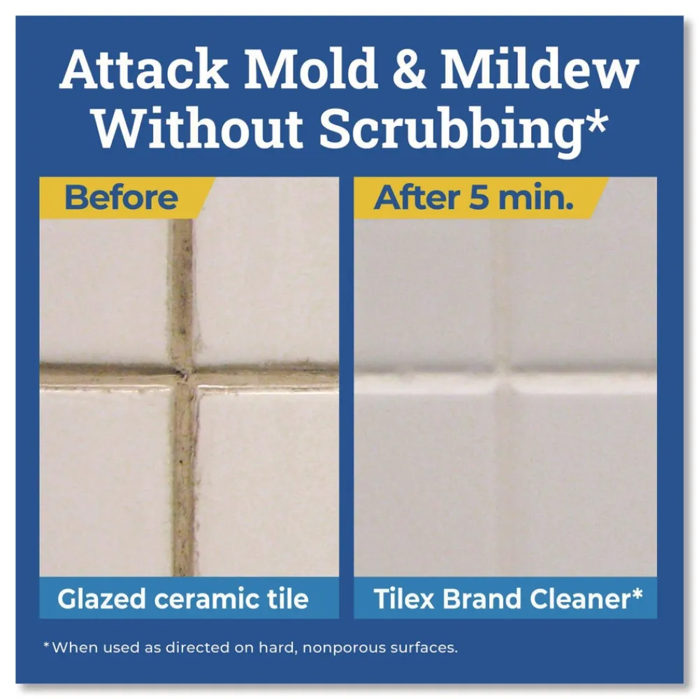 New 32 oz. Disinfects Instant Mildew Remover Smart Tube Spray Cleaning & Janitorial Supplies