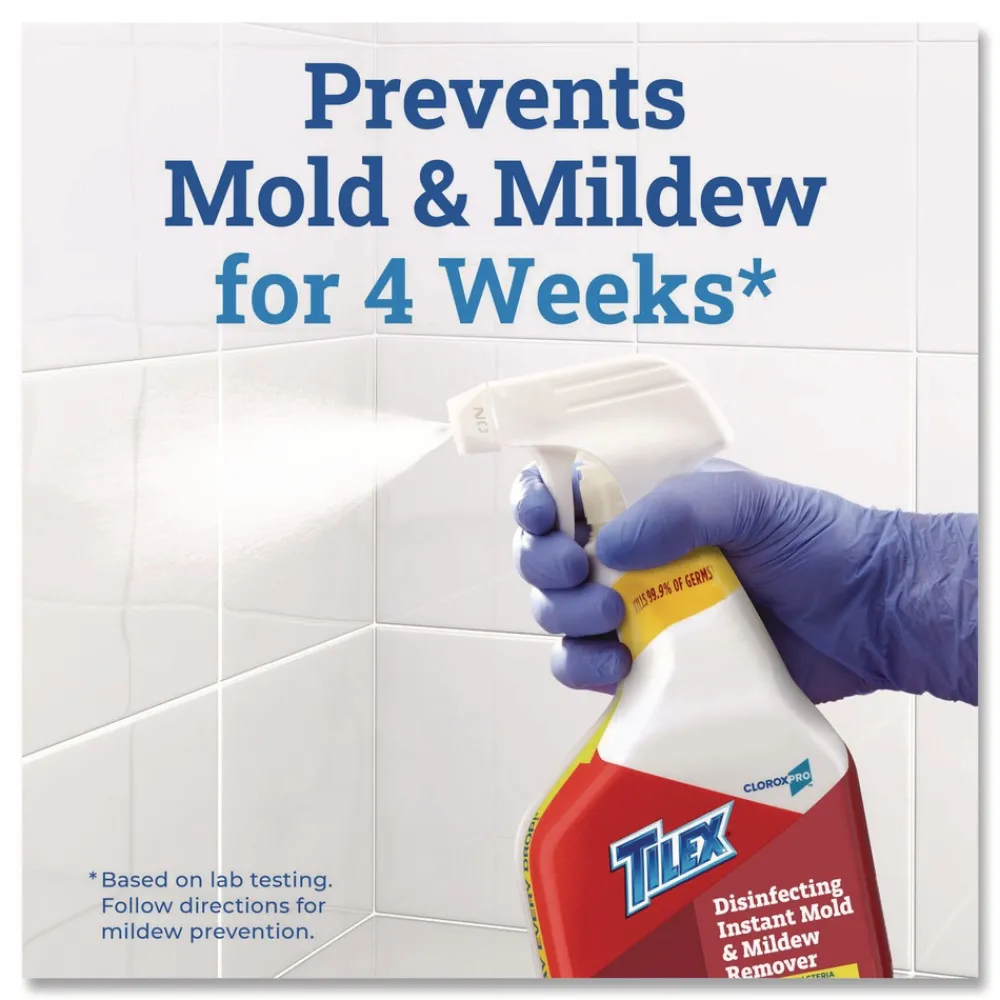 New 32 oz. Disinfects Instant Mildew Remover Smart Tube Spray Cleaning & Janitorial Supplies