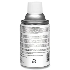 Clearance 6.6 oz. Aerosol Spray Premium Metered Air Freshener Refill - Clean N Fresh (12/Carton) Odor Control