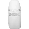 Best 3 x 4.5 x 3.63 Locking Fan Air Freshener Dispenser - White (12/Carton) Paper & Dispensers