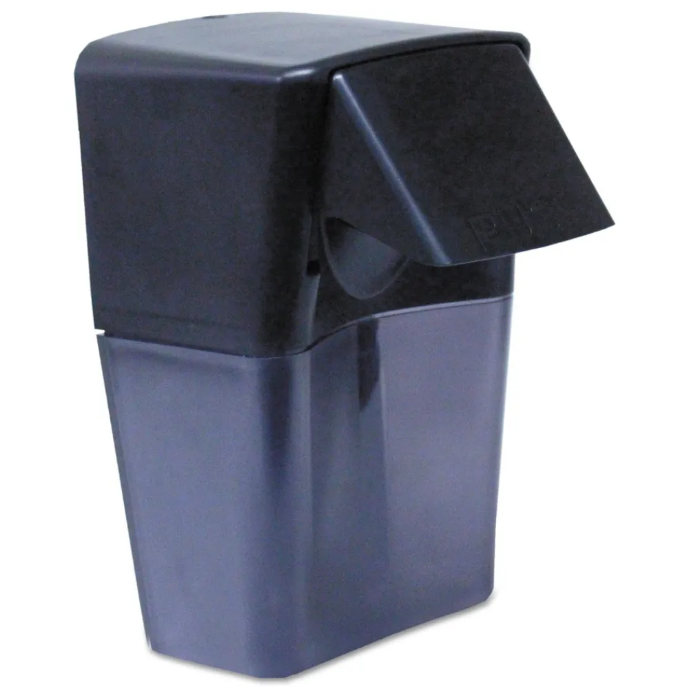 Best 4.75 in. x 7 in. x 9 in. 32 oz. Top Choice Lotion Soap Dispenser - Black Skin Care & Personal Hygiene