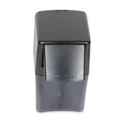 Best 4.75 in. x 7 in. x 9 in. 32 oz. Top Choice Lotion Soap Dispenser - Black Skin Care & Personal Hygiene