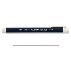 Outlet 4.4 millimeter Mechanical Wax-Based Marking Pencil Refills - White (10/Box) Pens, Pencils & Markers