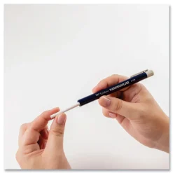 Outlet 4.4 millimeter Mechanical Wax-Based Marking Pencil Refills - White (10/Box) Pens, Pencils & Markers